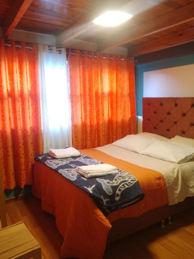 Hostal Ollantaytambo Apartments Екстер'єр фото
