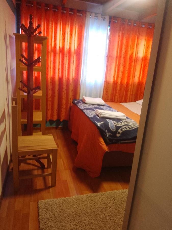 Hostal Ollantaytambo Apartments Екстер'єр фото