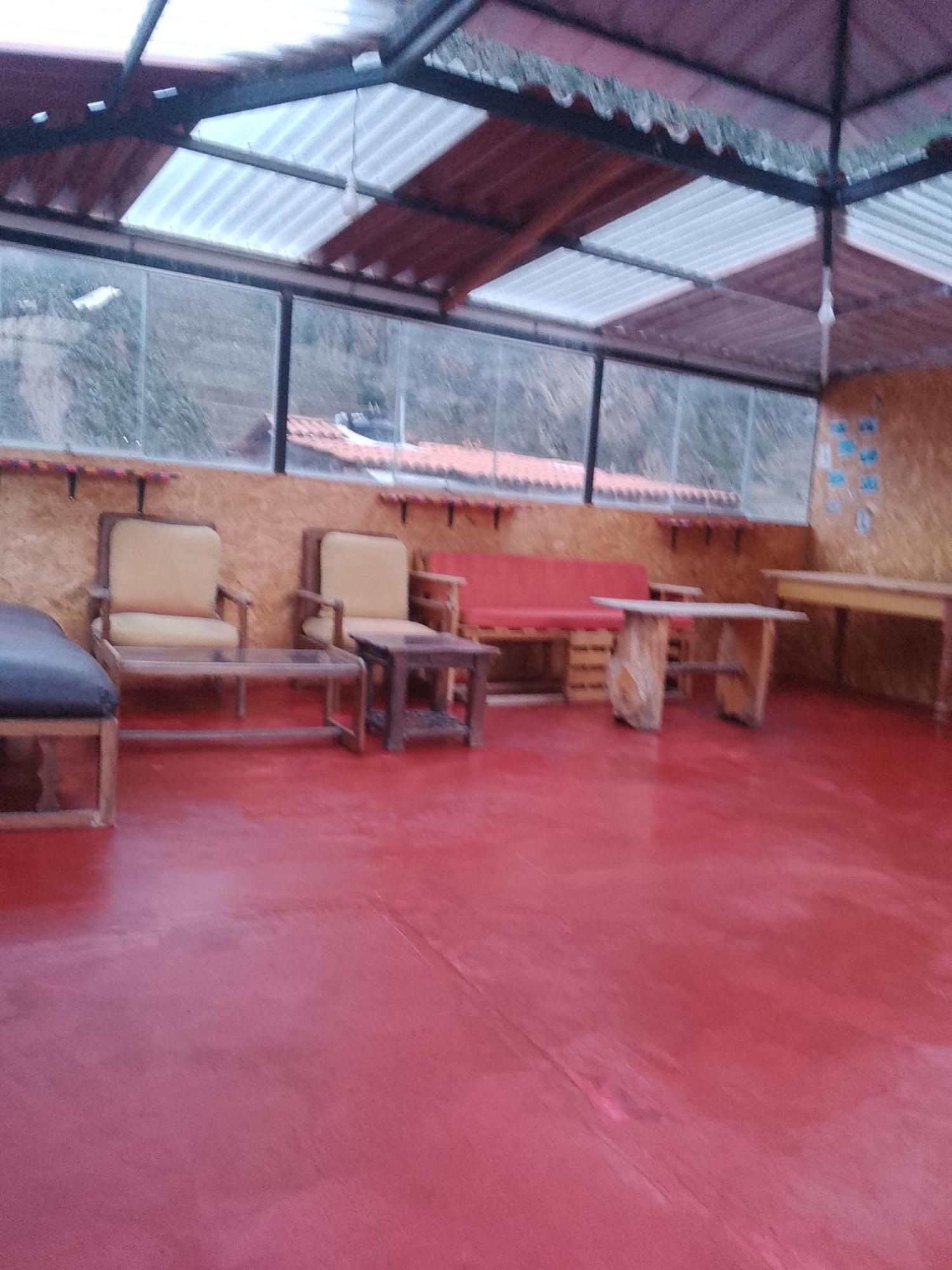 Hostal Ollantaytambo Apartments Екстер'єр фото