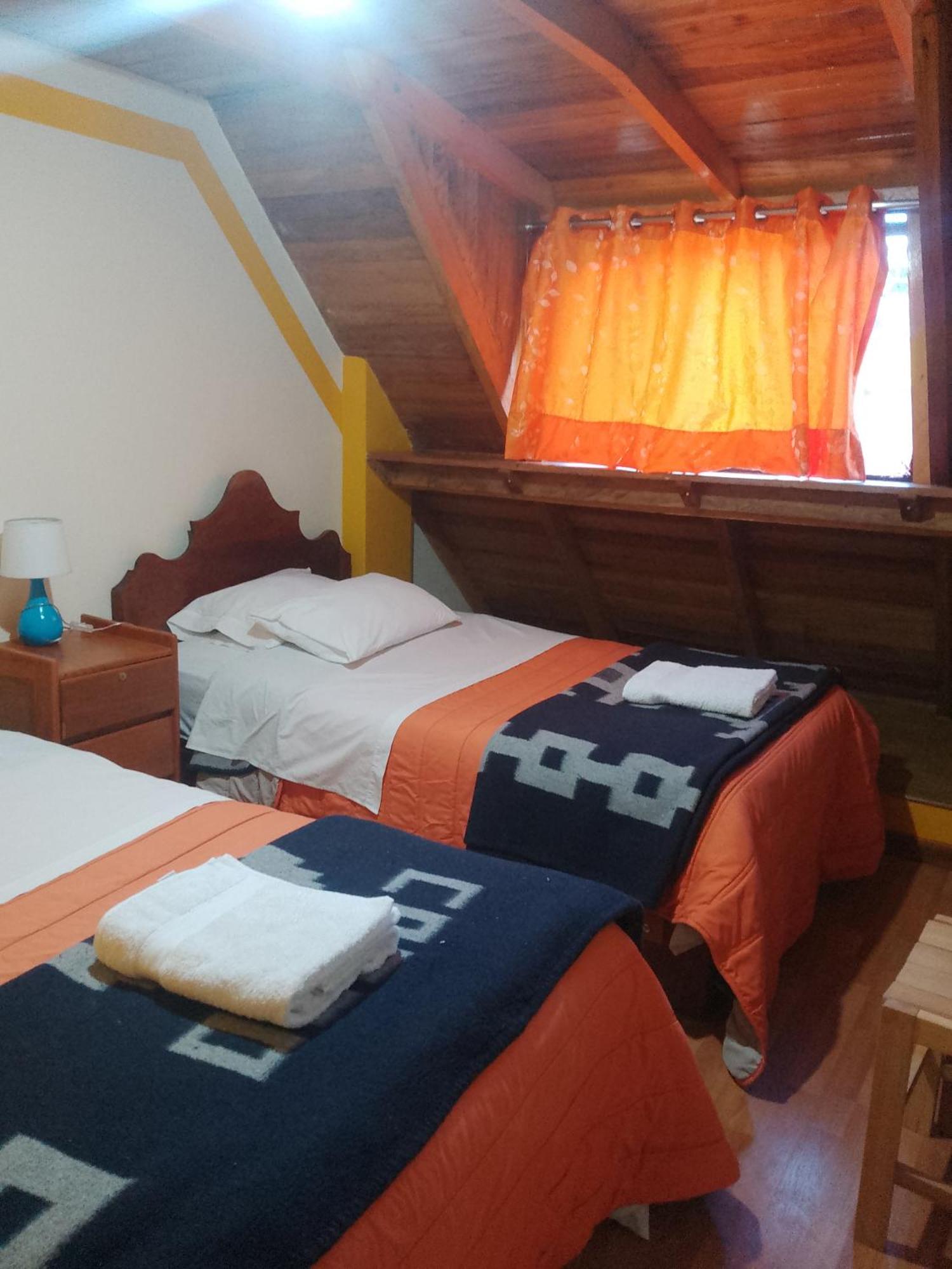 Hostal Ollantaytambo Apartments Екстер'єр фото