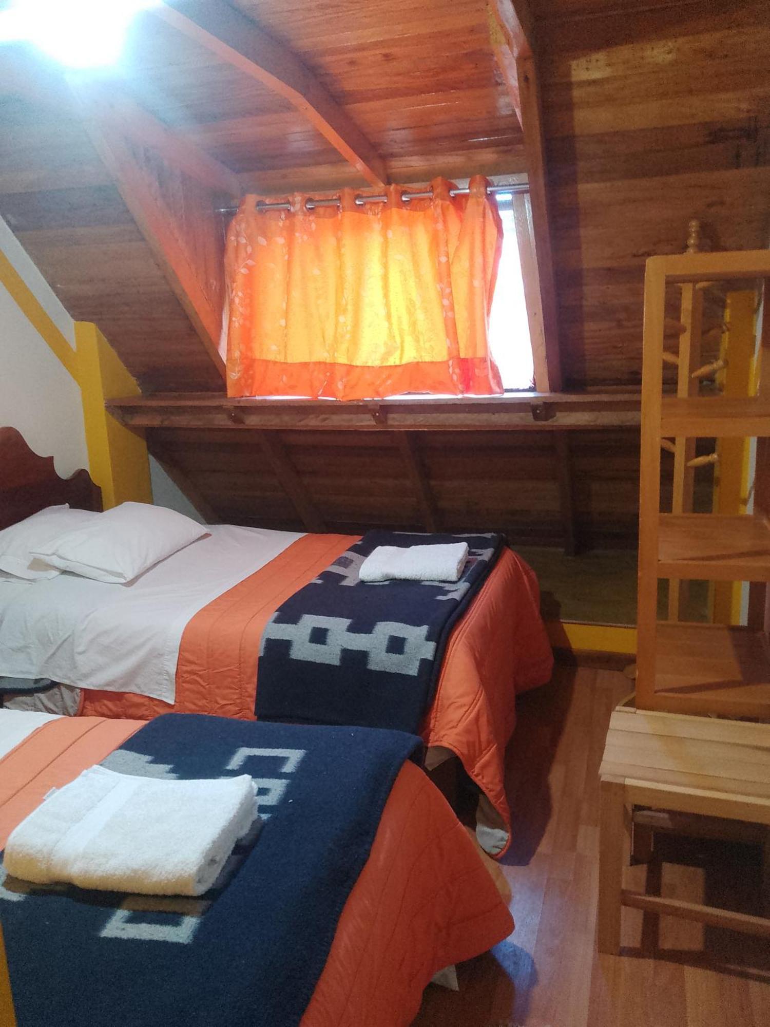 Hostal Ollantaytambo Apartments Екстер'єр фото