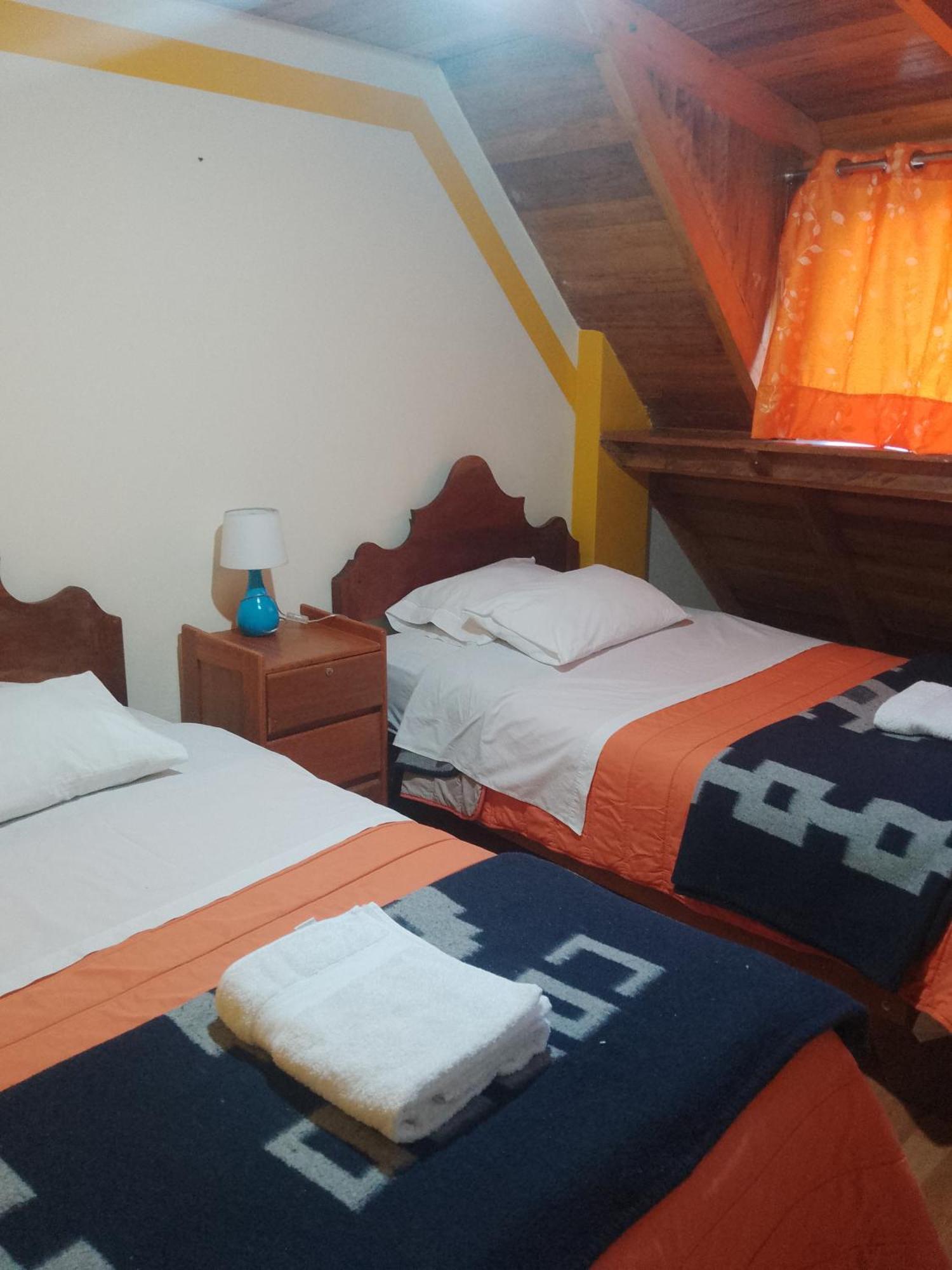 Hostal Ollantaytambo Apartments Екстер'єр фото
