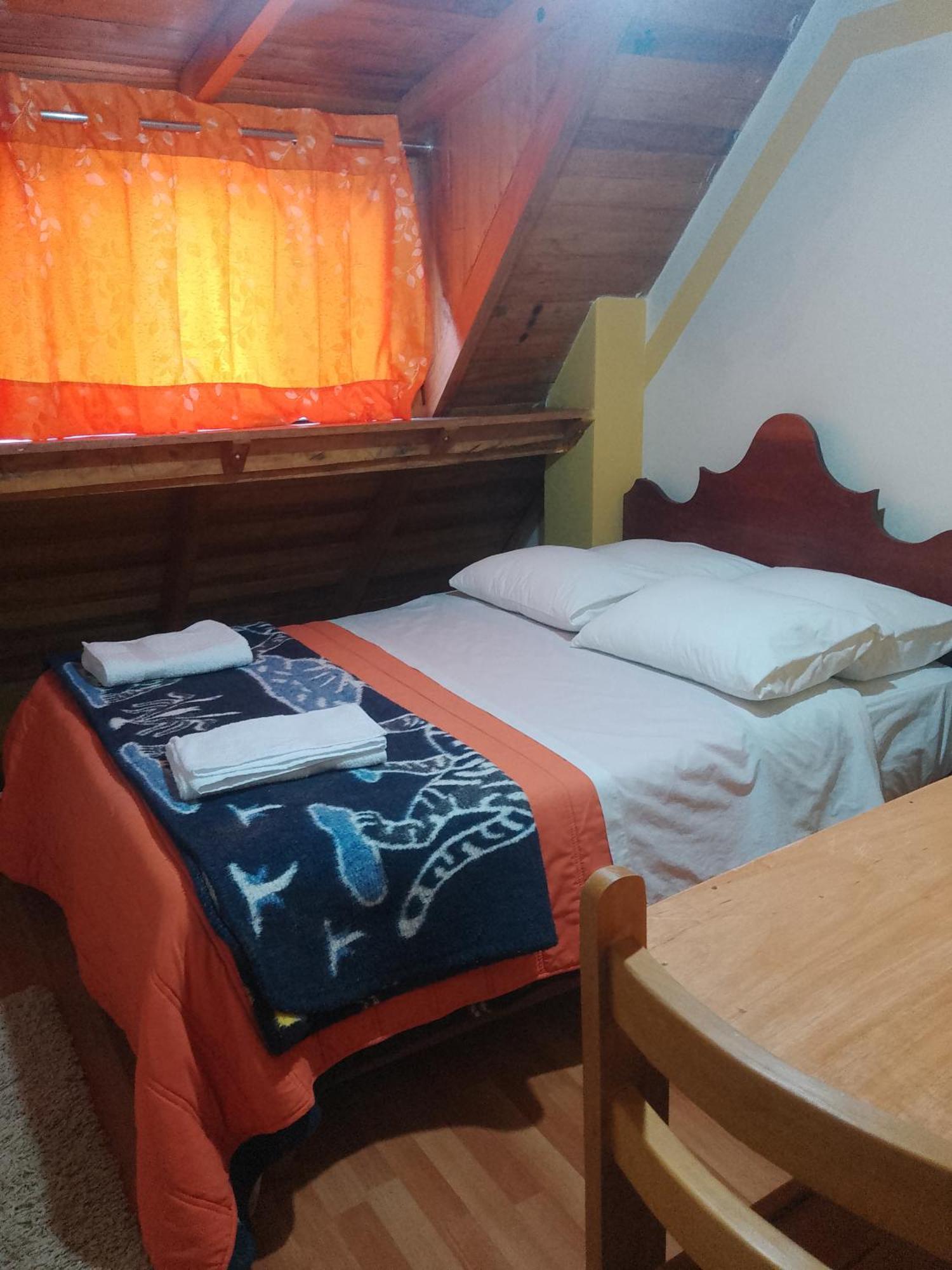 Hostal Ollantaytambo Apartments Екстер'єр фото