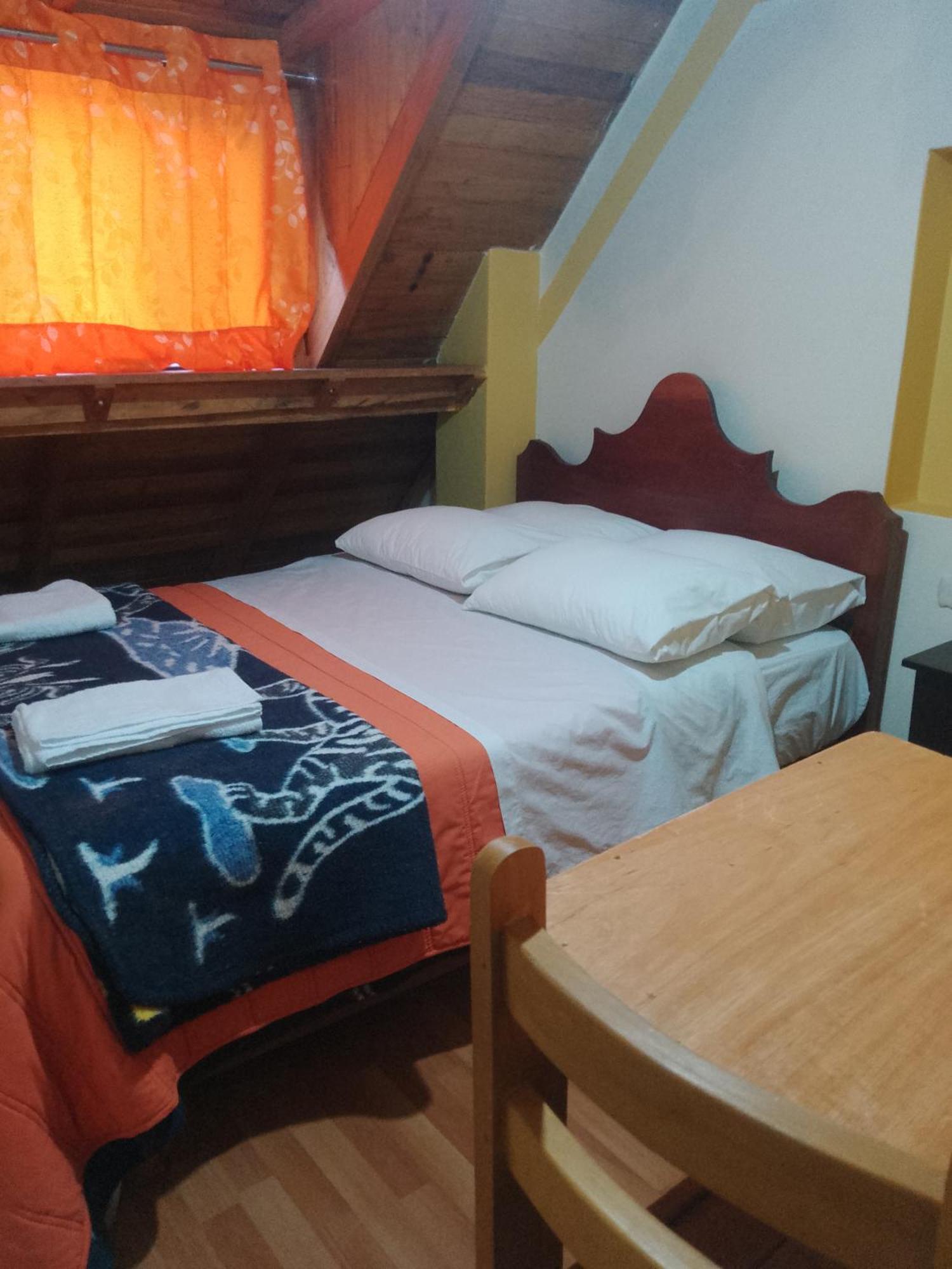 Hostal Ollantaytambo Apartments Екстер'єр фото